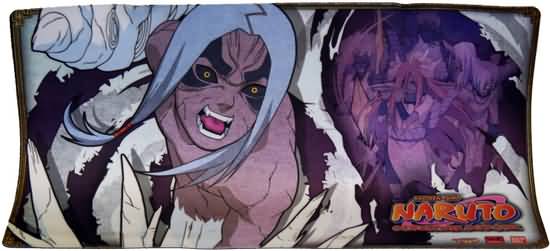 Kimimaro Power of State 2 Naruto Playmat